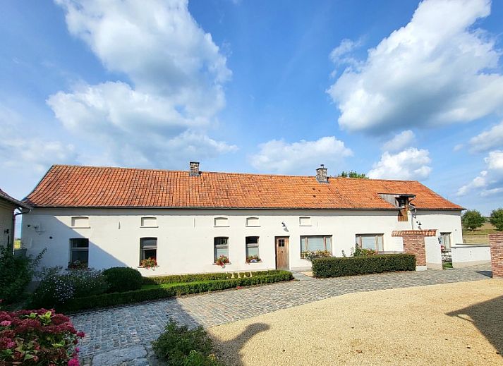 Guest house 0212601 - Holiday property East Flanders - Pladutse Gite