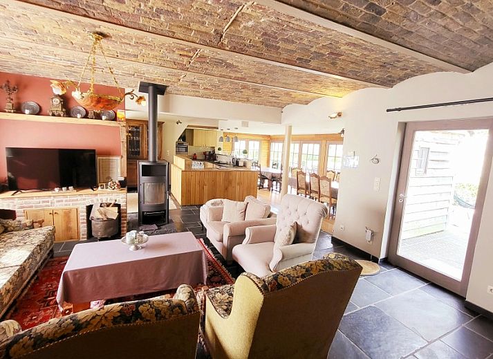 Guest house 0212601 - Holiday property East Flanders - Pladutse Gite