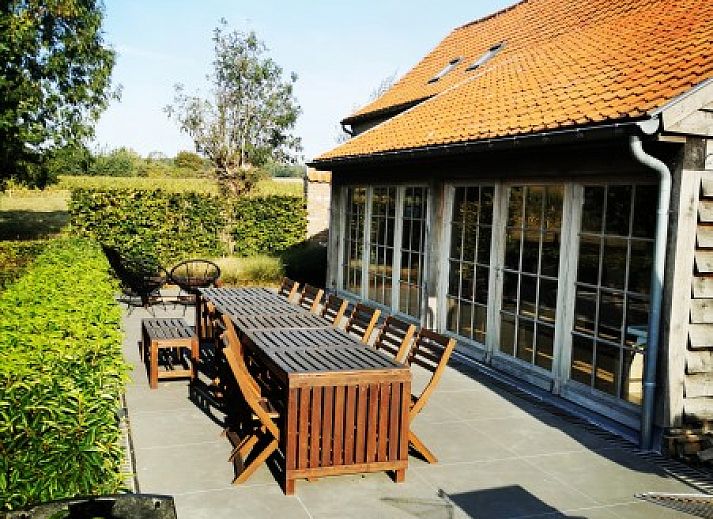 Guest house 0212601 - Holiday property East Flanders - Pladutse Gite