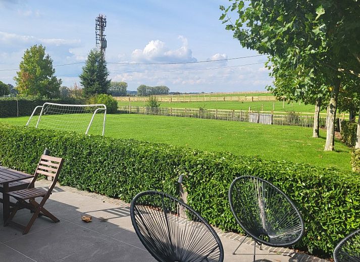 Guest house 0212601 - Holiday property East Flanders - Pladutse Gite