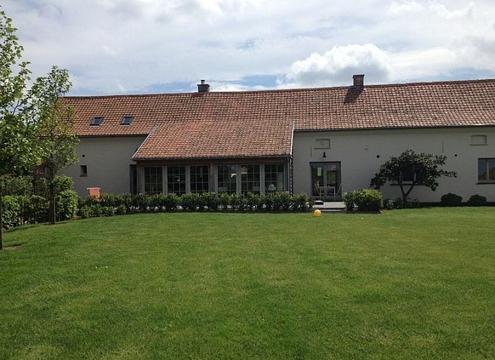 Guest house 0212601 - Holiday property East Flanders - Pladutse Gite