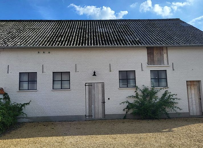 Guest house 0212601 - Holiday property East Flanders - Pladutse Gite