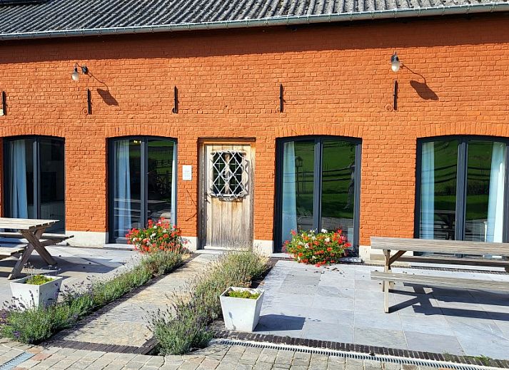 Guest house 0212601 - Holiday property East Flanders - Pladutse Gite