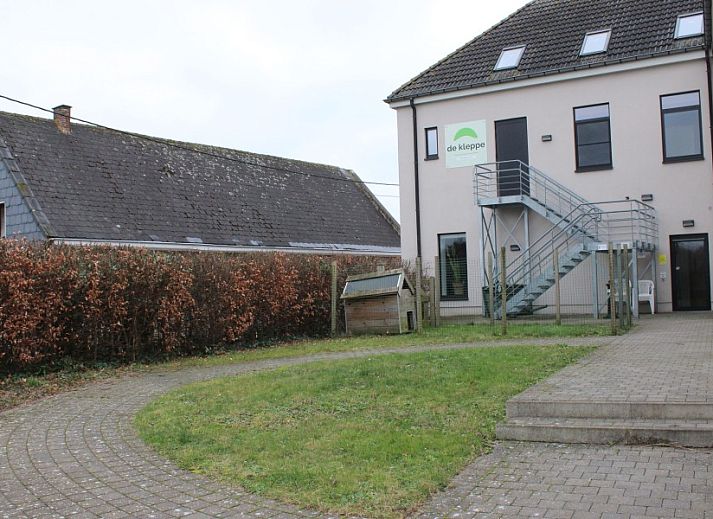 Guest house 0213106 - Holiday property East Flanders - DE KLEPPE