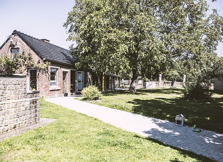 Guest house 0213106 - Holiday property East Flanders - DE KLEPPE