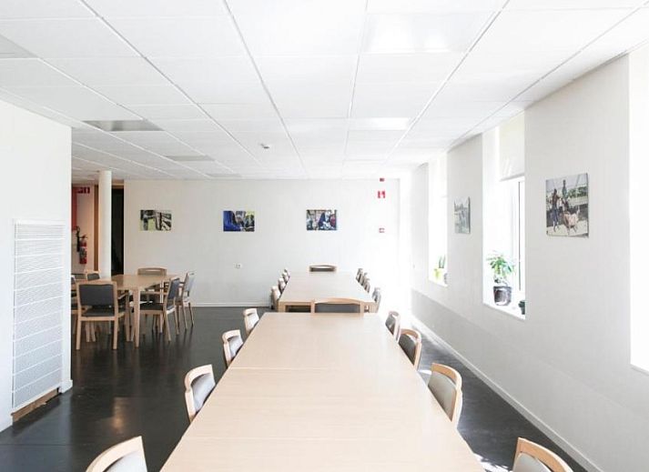 DE KLEPPE vacation home in Brakel, Belgium with charming facade and modern architecture.