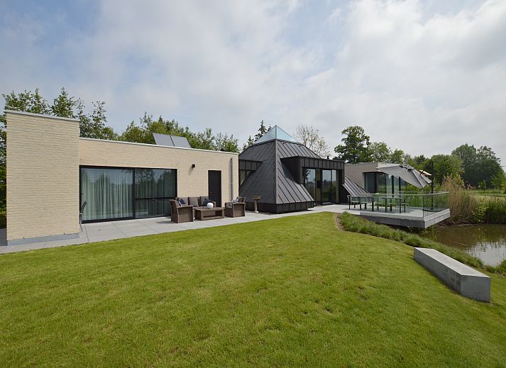 Verblijf 0214301 • Vakantiewoning Oost-Vlaanderen • Walleken 