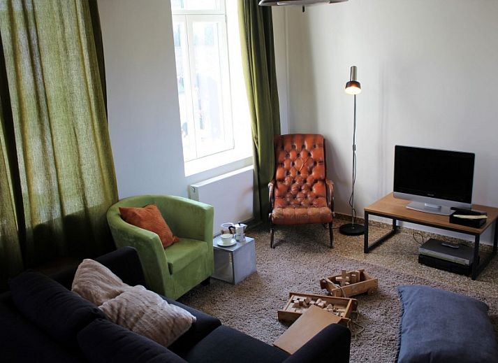 Guest house 0214401 - Holiday property East Flanders - Nummer Tien