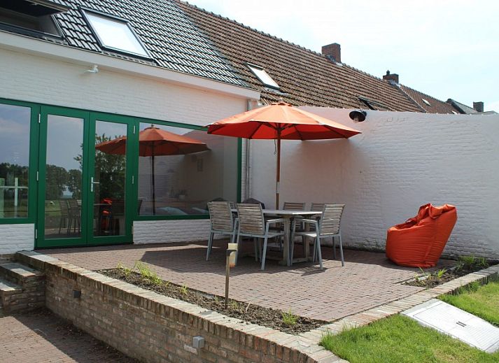 Guest house 0214401 - Holiday property East Flanders - Nummer Tien