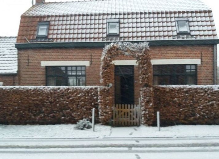 Verblijf 0214404 • Vakantiewoning Oost-Vlaanderen • 't Goedleven