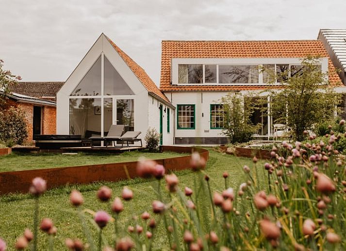 Verblijf 0214407 • Vakantiewoning Oost-Vlaanderen • Huisje in Waterland-Oudeman
