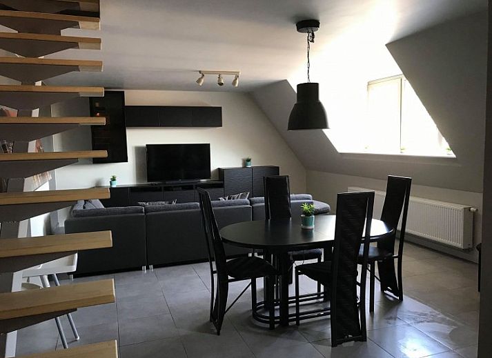 Guest house 0214802 • Apartment East Flanders • Welkom bij tjade