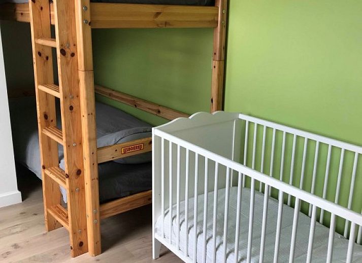 Guest house 0214802 - Apartment East Flanders - Welkom bij tjade