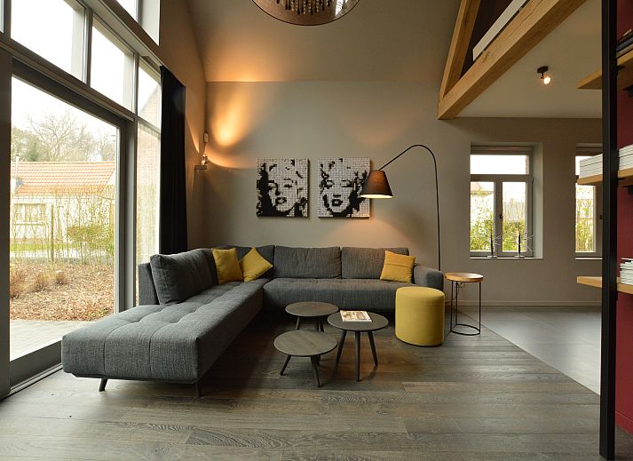 Verblijf 0214807 - Vakantiewoning Oost-Vlaanderen - 