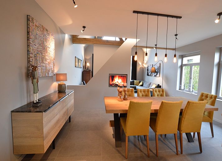 Verblijf 0214807 - Vakantiewoning Oost-Vlaanderen - 
