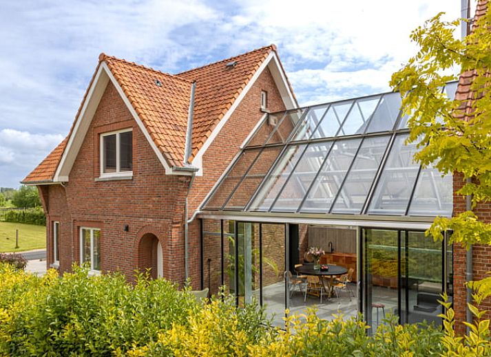 Guest house 021502 • Holiday property East Flanders • Vakantiehuis in Sint-Pauwels