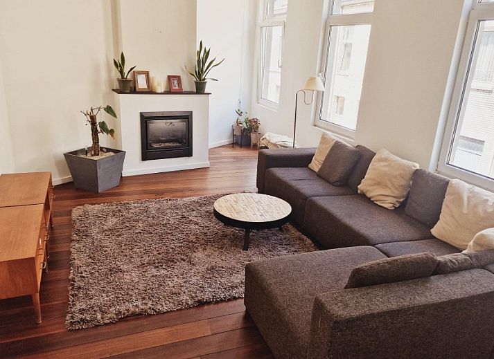 Guest house 0215501 • Holiday property East Flanders • Architectural house near city center - 20min walk