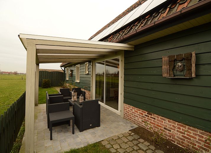 Unterkunft 021602 - Ferienhaus Ostflandern - 't Granzeke