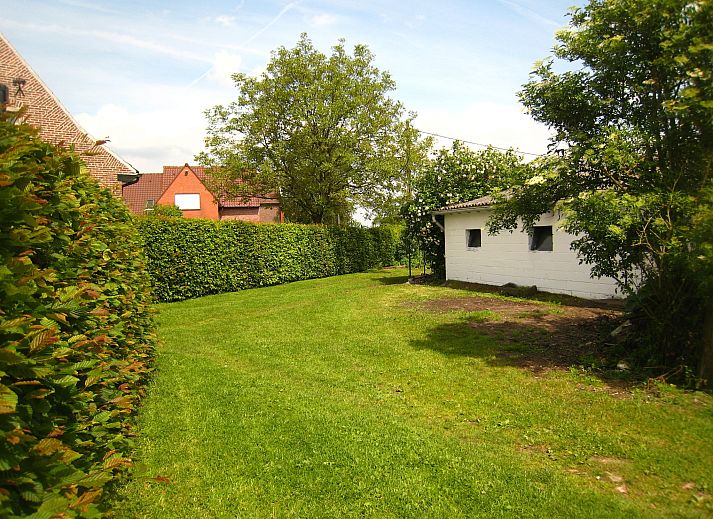 Unterkunft 021602 - Ferienhaus Ostflandern - 't Granzeke