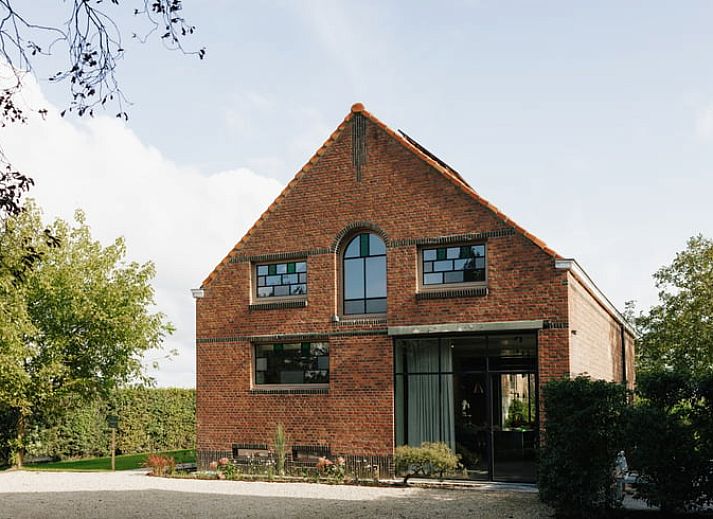 Guest house 0216701 - Holiday property East Flanders - Huisje in Haasdonk