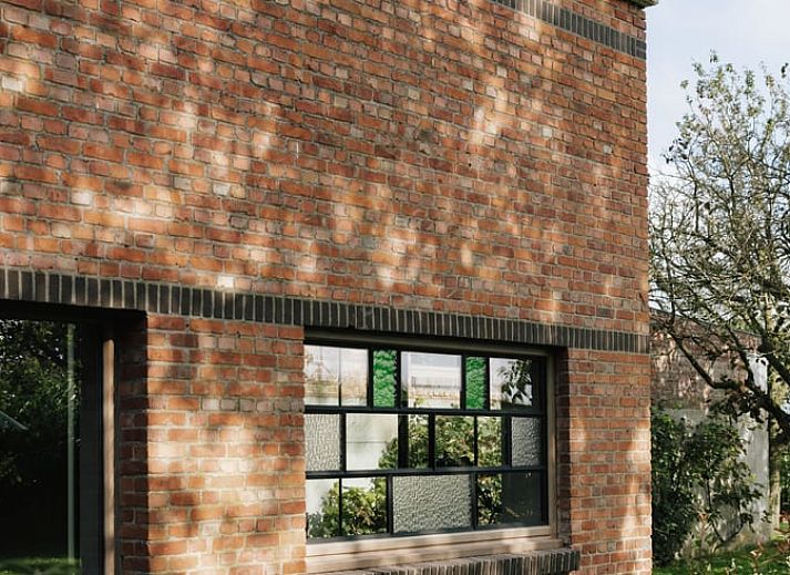 Guest house 0216701 - Holiday property East Flanders - Huisje in Haasdonk
