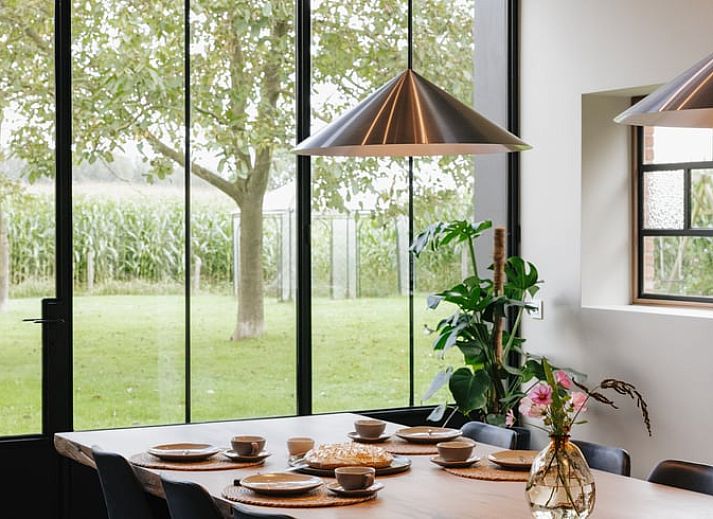Guest house 0216701 - Holiday property East Flanders - Huisje in Haasdonk