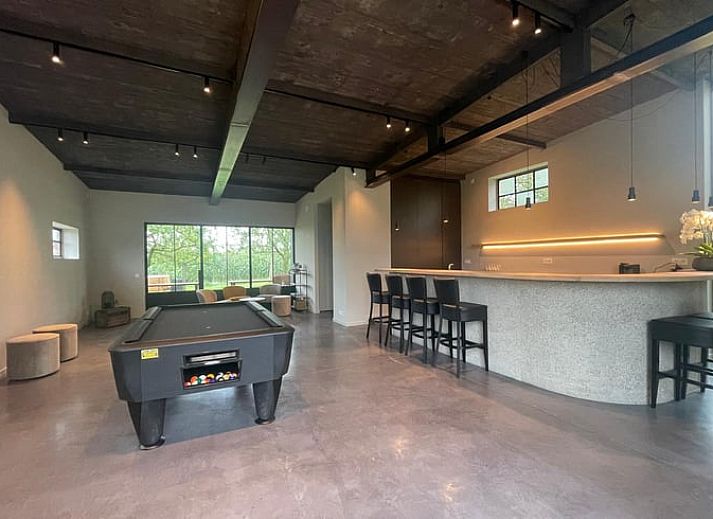 Guest house 0216701 - Holiday property East Flanders - Huisje in Haasdonk