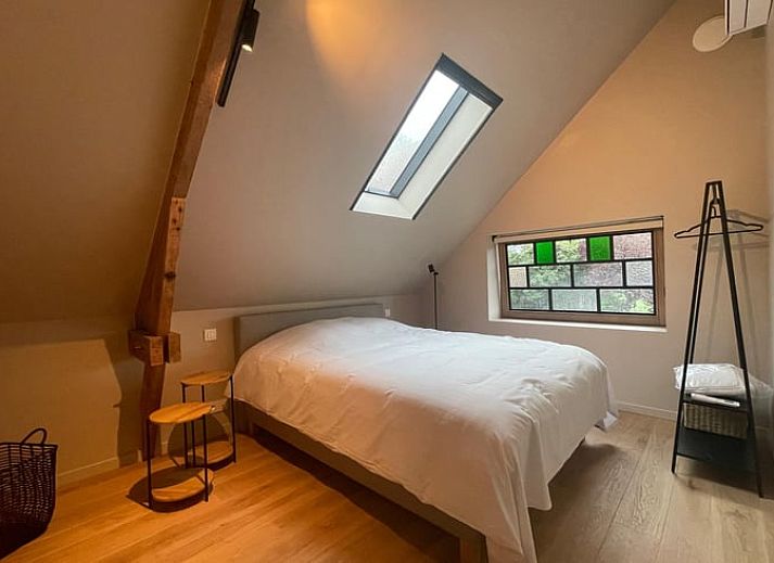 Guest house 0216701 - Holiday property East Flanders - Huisje in Haasdonk