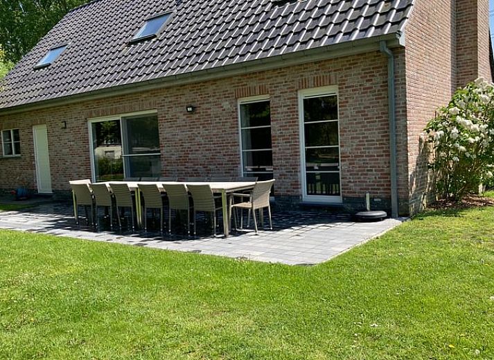 Verblijf 021703 • Appartement Oost-Vlaanderen • 't Moerhuisje