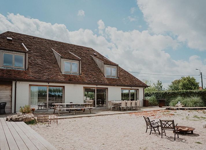 Verblijf 021704 • Vakantiewoning Oost-Vlaanderen • Caprice