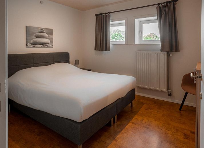 Moderne keuken van Caprice - Maldegem, vakantiehuis in Oost-Vlaanderen, voorzien van alle gemakken voor een heerlijke maaltijd.