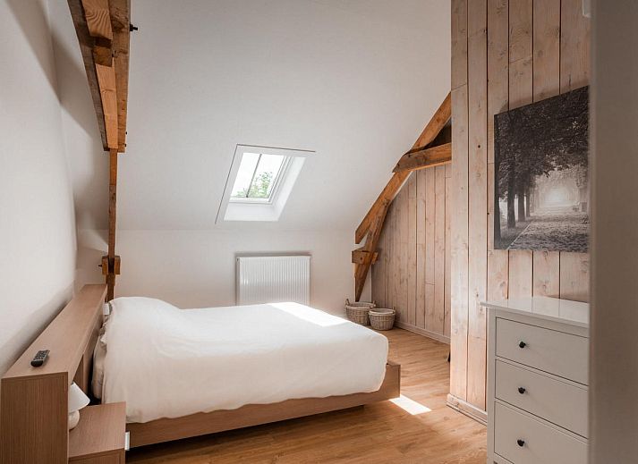 Moderne keuken van Caprice - Maldegem, vakantiehuis in Oost-Vlaanderen, voorzien van alle gemakken voor een heerlijke maaltijd.