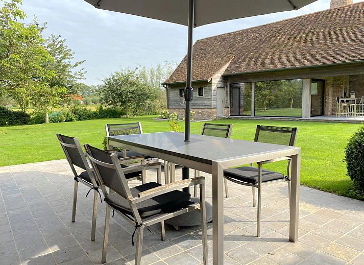 Unterkunft 021707 - Ferienhaus Ostflandern - Villa Meersen