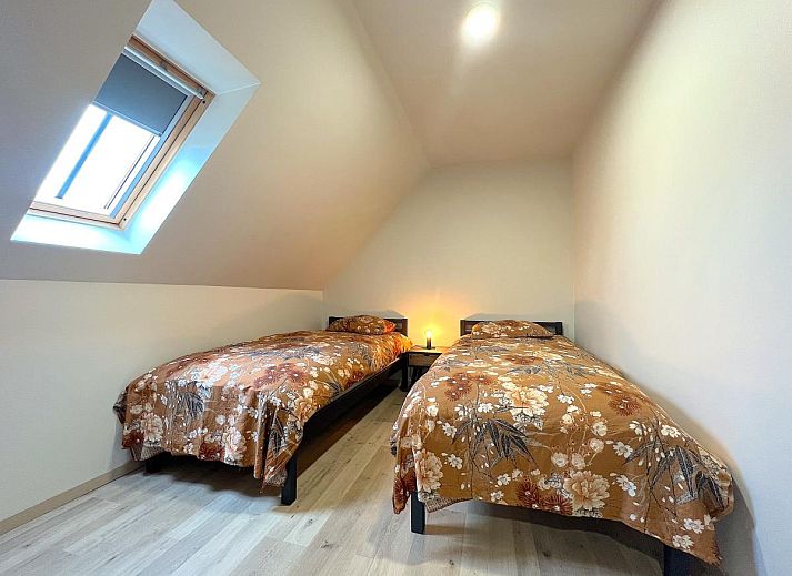 Unterkunft 021708 - Ferienhaus Ostflandern - Landgoed Meersen