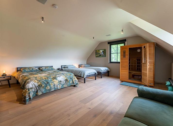 Unterkunft 021708 - Ferienhaus Ostflandern - Landgoed Meersen