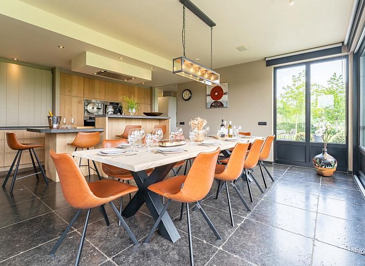 Unterkunft 021708 - Ferienhaus Ostflandern - Landgoed Meersen