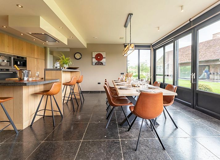 Unterkunft 021708 - Ferienhaus Ostflandern - Landgoed Meersen