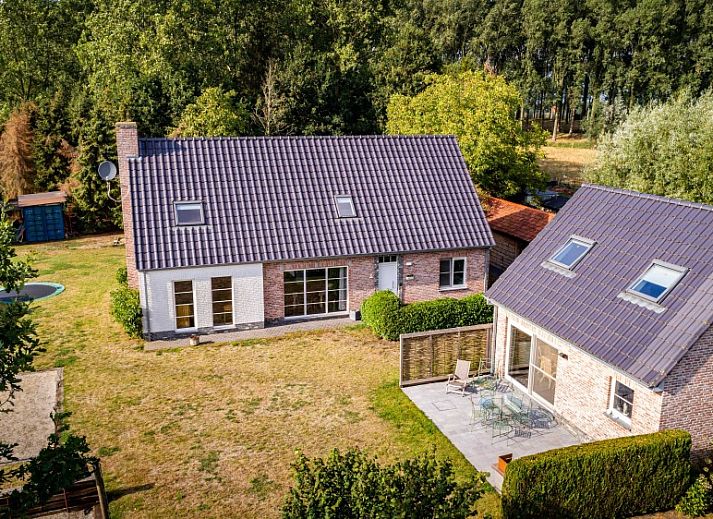 Unterkunft 0217502 • Ferienhaus Ostflandern • De Smokkelaar