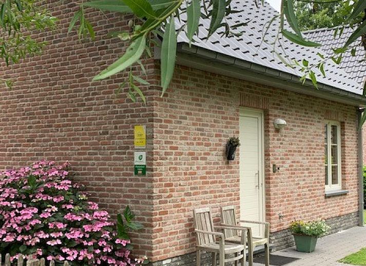 Verblijf 0217503 • Vakantiewoning Oost-Vlaanderen • Het Schuurtje   