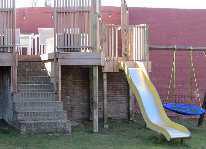 Guest house 0217504 - Holiday property East Flanders - De Brielparel