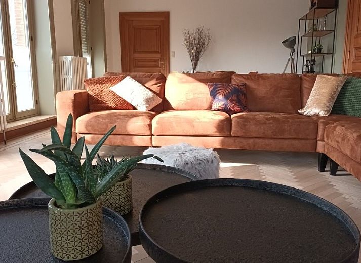 Guest house 0217504 - Holiday property East Flanders - De Brielparel