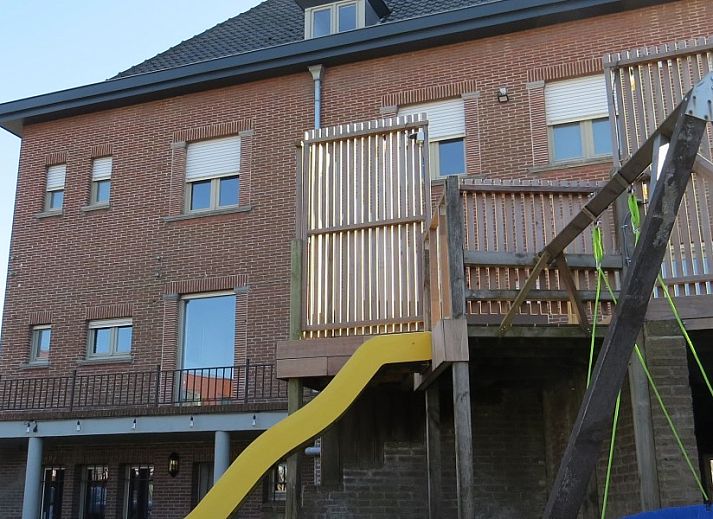 Guest house 0217504 - Holiday property East Flanders - De Brielparel