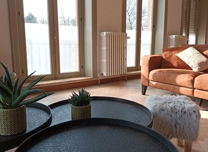 Guest house 0217504 - Holiday property East Flanders - De Brielparel