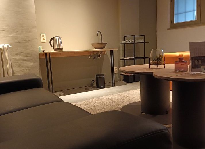 Guest house 0217504 - Holiday property East Flanders - De Brielparel