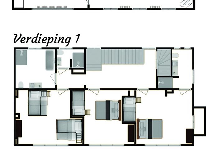 Guest house 0217504 - Holiday property East Flanders - De Brielparel