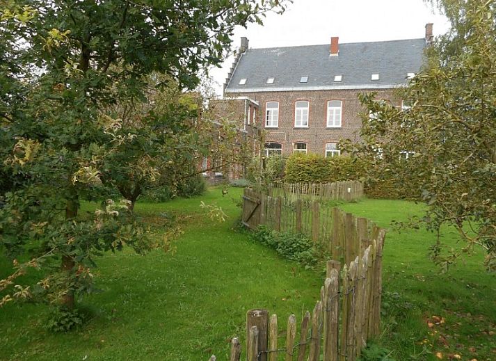 Guest house 021802 - Holiday property East Flanders - Het Kloosterhuis