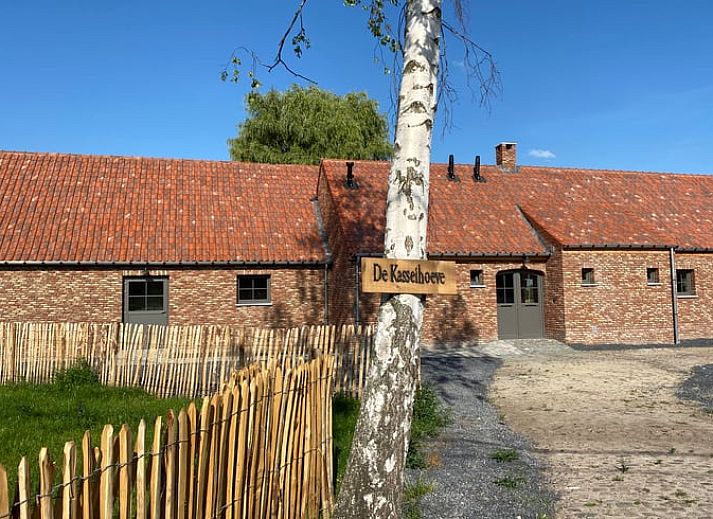 Unterkunft 0219403 - Ferienhaus Ostflandern - Vakantiehuisje in Kalken