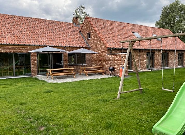 Unterkunft 0219403 - Ferienhaus Ostflandern - Vakantiehuisje in Kalken