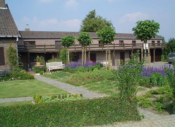Guest house 022501 • Bed and Breakfast East Flanders • bed and breakfast martine haerens
