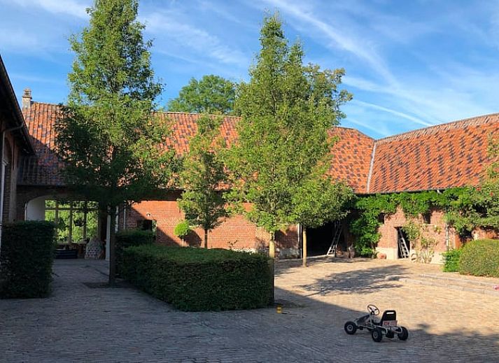 Unterkunft 0226101 - Ferienhaus Ostflandern - Vakantiehuisje in Erwetegem